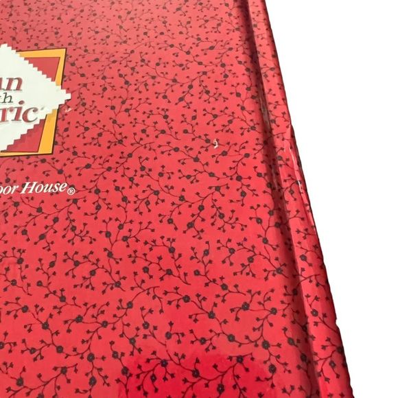 The Wonder-Under Book Of Christmas Creations Hardback Book Family Holiday Crafts - Picture 14 of 15